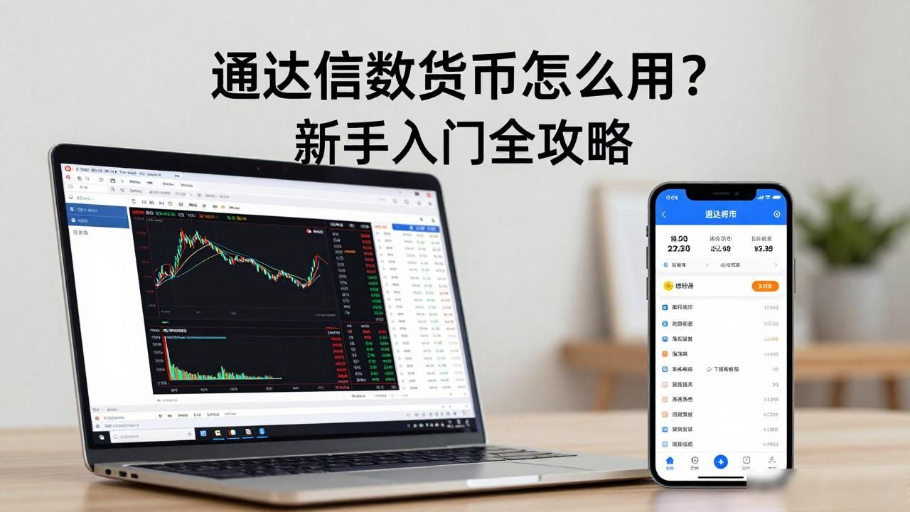 通达信数字货币怎么用？新手入门全攻略