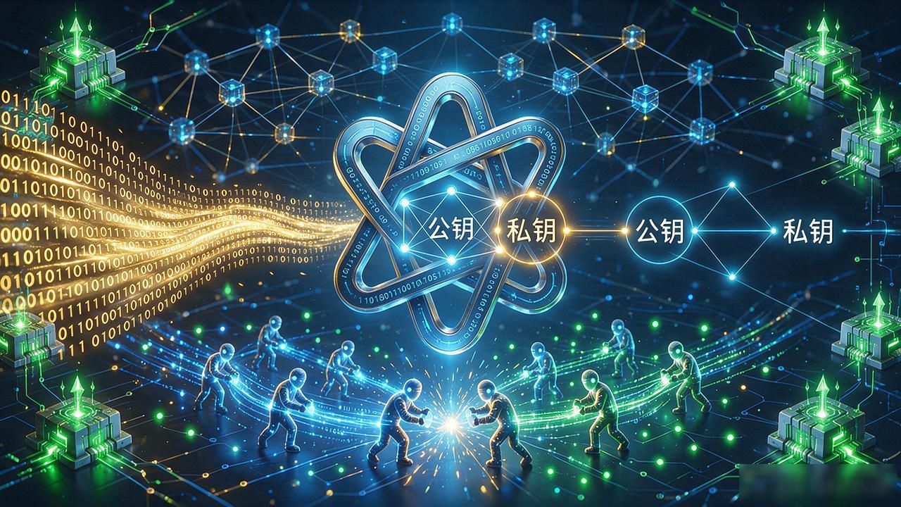 数字货币算法：信任从人转向代码，银行不再必要