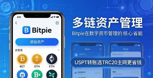 Bitpie安卓版下载后，这些功能你一定要会用
