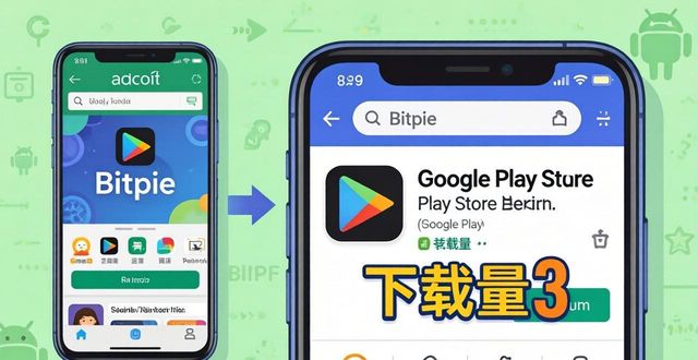 应用商店找比特派官方版，记住这三点避坑