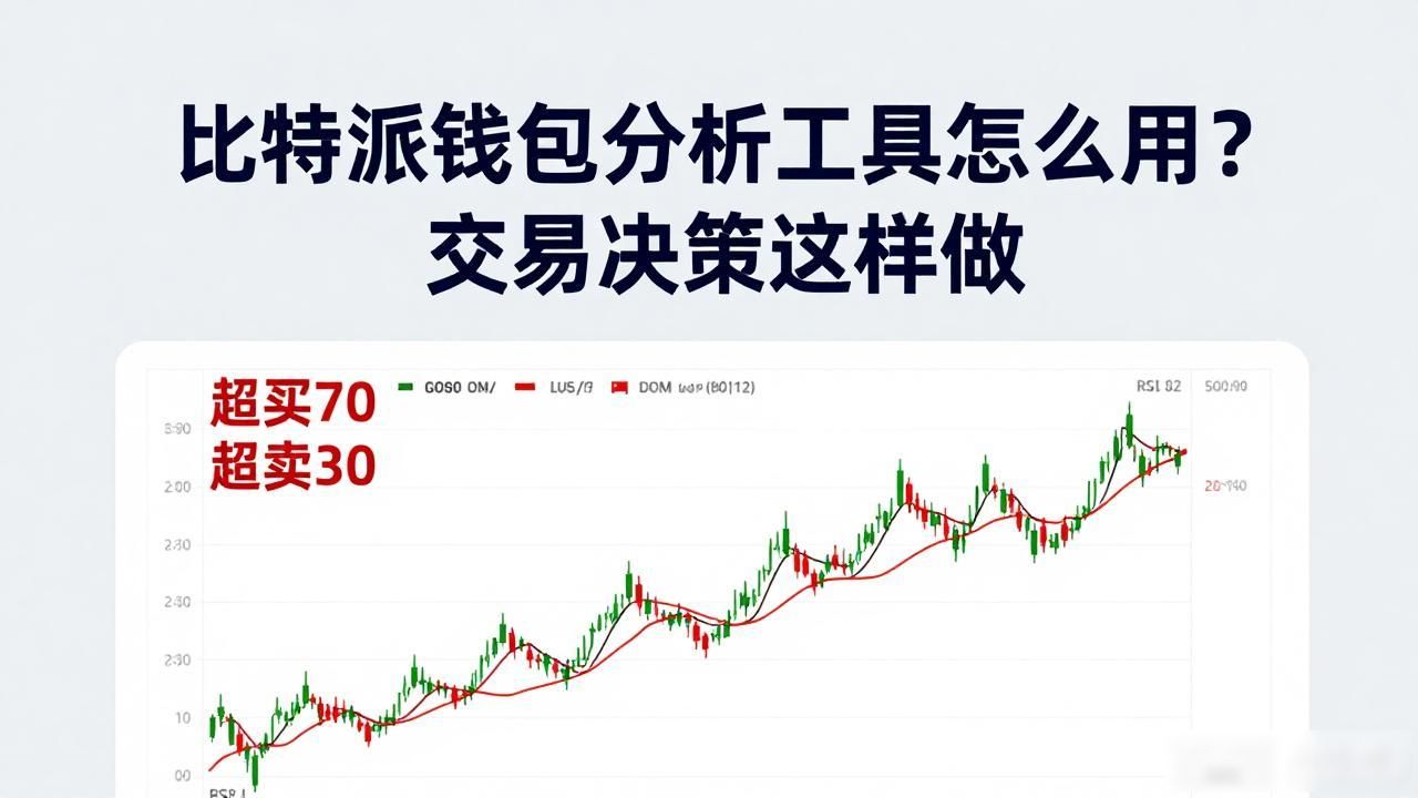 比特派钱包分析工具怎么用？交易决策这样做