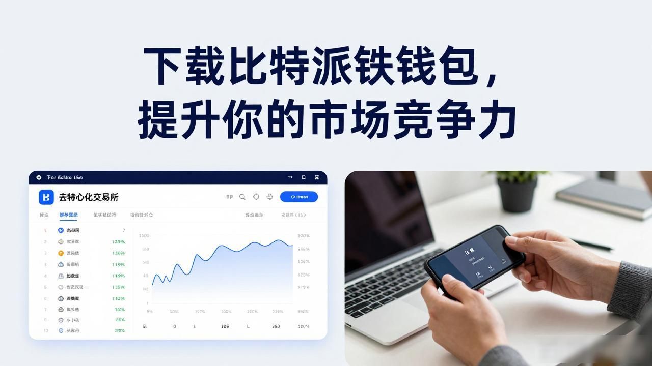 下载比特派钱包，提升你的市场竞争力