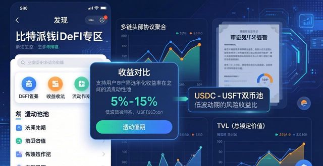 比特派钱包最新版：三步发掘市场机会