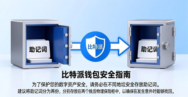 比特派钱包安装指南：避开这些安全坑