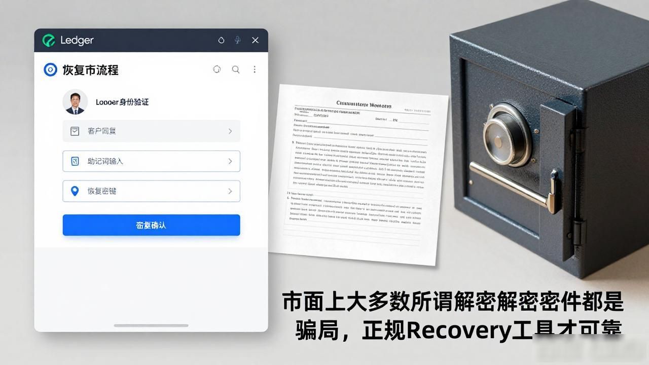 数字货币解密软件真的存在吗？我研究这类工具三年多，接触过至少二十起相关案例，结论很明确：**市面上绝大多数所谓"加密币解密软件"都是骗局**，真正能合法恢复钱包的只有极少数正规 Recovery 工具。