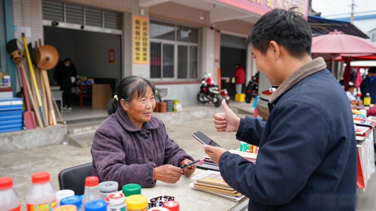 农银银行的数字人民币怎么领？农村用数字货币到底有啥好处