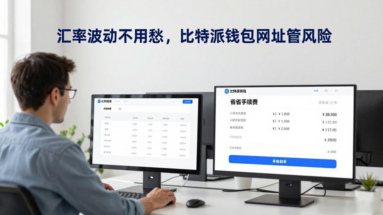 汇率波动不用愁，比特派钱包网址管风险